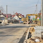 Remont ulicy Piekoszowskiej / Marzena Mąkosa / Radio Kielce