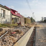 Remont ulicy Piekoszowskiej / Marzena Mąkosa / Radio Kielce