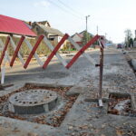 Remont ulicy Piekoszowskiej / Marzena Mąkosa / Radio Kielce