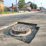 Remont ulicy Piekoszowskiej / Marzena Mąkosa / Radio Kielce