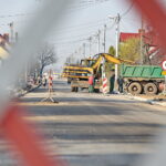 Remont ulicy Piekoszowskiej / Marzena Mąkosa / Radio Kielce