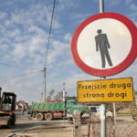 Remont ulicy Piekoszowskiej / Marzena Mąkosa / Radio Kielce