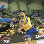 11 kolejka PGNiG Superligi. Mecz PGE Vive - Stal Mielec / Marzena Mąkosa / Radio Kielce