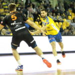 11 kolejka PGNiG Superligi. Mecz PGE Vive - Stal Mielec / Marzena Mąkosa / Radio Kielce