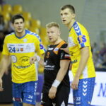 11 kolejka PGNiG Superligi. Mecz PGE Vive - Stal Mielec. Władisław Kulesz / Marzena Mąkosa / Radio Kielce