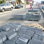 Ulica Wapiennikowa / Marzena Mąkosa / Radio Kielce