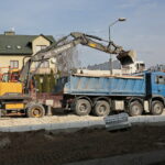 Ulica Wapiennikowa / Marzena Mąkosa / Radio Kielce