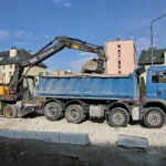 Ulica Wapiennikowa / Marzena Mąkosa / Radio Kielce