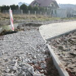 Ulica Wapiennikowa / Marzena Mąkosa / Radio Kielce