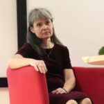 Promocja książki Marzeny Nosek "Nie(d)ocenione Kobiety w dziejach Kielc do 1939 roku". Autorka - Marzena Nosek / Marzena Mąkosa / Radio Kielce