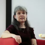 Promocja książki Marzeny Nosek "Nie(d)ocenione Kobiety w dziejach Kielc do 1939 roku". Autorka - Marzena Nosek / Marzena Mąkosa / Radio Kielce