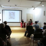 Promocja książki Marzeny Nosek "Nie(d)ocenione Kobiety w dziejach Kielc do 1939 roku" / Marzena Mąkosa / Radio Kielce