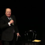 NURT. Oficjalne otwarcie. Krzysztof Miklaszewski - dyrektor artystyczny NURT 2018 / Marzena Mąkosa / Radio Kielce