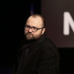 NURT. Oficjalne otwarcie. Piotr Kletowski - członek Komisji Artystycznej  / Marzena Mąkosa / Radio Kielce