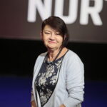 NURT. Oficjalne otwarcie. Magdalena Smożewska-Wójcikiewicz - recenzentka z Komisji Selekcyjnej  / Marzena Mąkosa / Radio Kielce