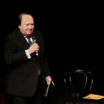 NURT. Oficjalne otwarcie. Krzysztof Miklaszewski - dyrektor artystyczny NURT 2018 / Marzena Mąkosa / Radio Kielce