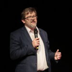 NURT. Oficjalne otwarcie. Robert Wieczorek - koordynator NURT 2018 / Marzena Mąkosa / Radio Kielce