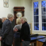 Uroczyste wystawienie Orderu Orła Białego w Muzeum Lat Szkolnych Stefana Żeromskiego / Marzena Mąkosa / Radio Kielce