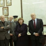 Uroczyste wystawienie Orderu Orła Białego w Muzeum Lat Szkolnych Stefana Żeromskiego / Marzena Mąkosa / Radio Kielce