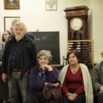 Uroczyste wystawienie Orderu Orła Białego w Muzeum Lat Szkolnych Stefana Żeromskiego / Marzena Mąkosa / Radio Kielce