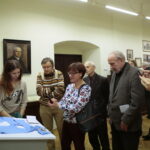 Uroczyste wystawienie Orderu Orła Białego w Muzeum Lat Szkolnych Stefana Żeromskiego / Marzena Mąkosa / Radio Kielce