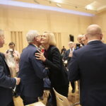 22.11.2018 Kielce. Inauguracyjna sesja  Sejmiku Województwa Świętokrzyskiego. Renata Janik została nowym wicemarszałkiem województwa świętokrzyskiego / Marzena Mąkosa / Radio Kielce