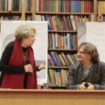 Spotkanie z Andrzejem Franaszkiem, autorem biografii Zbigniewa Herberta / Marzena Mąkosa / Radio Kielce