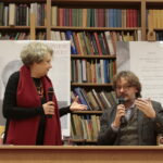 Spotkanie z Andrzejem Franaszkiem, autorem biografii Zbigniewa Herberta / Marzena Mąkosa / Radio Kielce