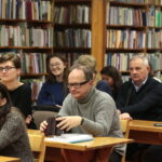 Spotkanie z Andrzejem Franaszkiem, autorem biografii Zbigniewa Herberta / Marzena Mąkosa / Radio Kielce