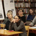 Spotkanie z Andrzejem Franaszkiem, autorem biografii Zbigniewa Herberta / Marzena Mąkosa / Radio Kielce