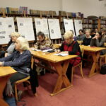 Spotkanie z Andrzejem Franaszkiem, autorem biografii Zbigniewa Herberta / Marzena Mąkosa / Radio Kielce