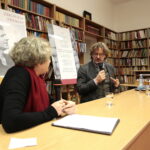 Spotkanie z Andrzejem Franaszkiem, autorem biografii Zbigniewa Herberta / Marzena Mąkosa / Radio Kielce