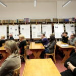 Spotkanie z Andrzejem Franaszkiem, autorem biografii Zbigniewa Herberta / Marzena Mąkosa / Radio Kielce