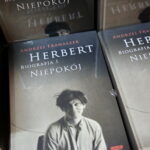 Spotkanie z Andrzejem Franaszkiem, autorem biografii Zbigniewa Herberta / Marzena Mąkosa / Radio Kielce