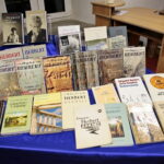 Spotkanie z Andrzejem Franaszkiem, autorem biografii Zbigniewa Herberta / Marzena Mąkosa / Radio Kielce