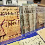 Spotkanie z Andrzejem Franaszkiem, autorem biografii Zbigniewa Herberta / Marzena Mąkosa / Radio Kielce