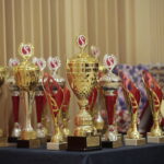 Wręczenie odznaczeń honorowym krwiodawcom w Filharmonii Świętokrzyskiej / Marzena Mąkosa / Radio Kielce