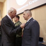 Wręczenie odznaczeń honorowym krwiodawcom w Filharmonii Świętokrzyskiej / Marzena Mąkosa / Radio Kielce