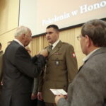 Wręczenie odznaczeń honorowym krwiodawcom w Filharmonii Świętokrzyskiej / Marzena Mąkosa / Radio Kielce