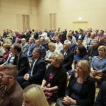 Wręczenie odznaczeń honorowym krwiodawcom w Filharmonii Świętokrzyskiej / Marzena Mąkosa / Radio Kielce