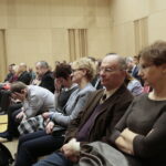 Wręczenie odznaczeń honorowym krwiodawcom w Filharmonii Świętokrzyskiej / Marzena Mąkosa / Radio Kielce