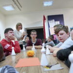 Warsztaty dotyczące kultury polskiej i niemieckiej w Muzeum Historii Kielc / Marzena Mąkosa / Radio Kielce