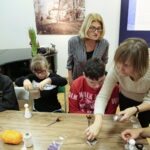 Warsztaty dotyczące kultury polskiej i niemieckiej w Muzeum Historii Kielc / Marzena Mąkosa / Radio Kielce