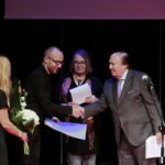 Ogólnopolski Niezależny Festiwal Form Dokumentalnych. XXIV NURT 2018 w Kieleckim Centrum Kultury. Gala finałowa. I wyróżnienie Komisji Artystycznej / Marzena Mąkosa / Radio Kielce