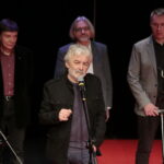 Ogólnopolski Niezależny Festiwal Form Dokumentalnych. XXIV NURT 2018 w Kieleckim Centrum Kultury. Gala finałowa. Jerzy Armata - członek Komisji Artystycznej / Marzena Mąkosa / Radio Kielce