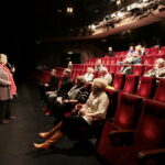 Warsztaty filmowe dla młodzieży. Maria Malatyńska – przewodnicząca Komisji Artystycznej / Marzena Mąkosa / Radio Kielce