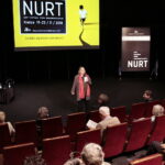 Warsztaty filmowe dla młodzieży. Maria Malatyńska – przewodnicząca Komisji Artystycznej / Marzena Mąkosa / Radio Kielce