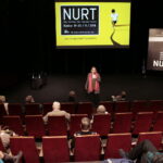 Warsztaty filmowe dla młodzieży. Maria Malatyńska – przewodnicząca Komisji Artystycznej / Marzena Mąkosa / Radio Kielce