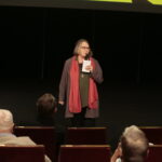 Warsztaty filmowe dla młodzieży. Maria Malatyńska – przewodnicząca Komisji Artystycznej / Marzena Mąkosa / Radio Kielce