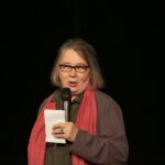 Warsztaty filmowe dla młodzieży. Maria Malatyńska – przewodnicząca Komisji Artystycznej / Marzena Mąkosa / Radio Kielce